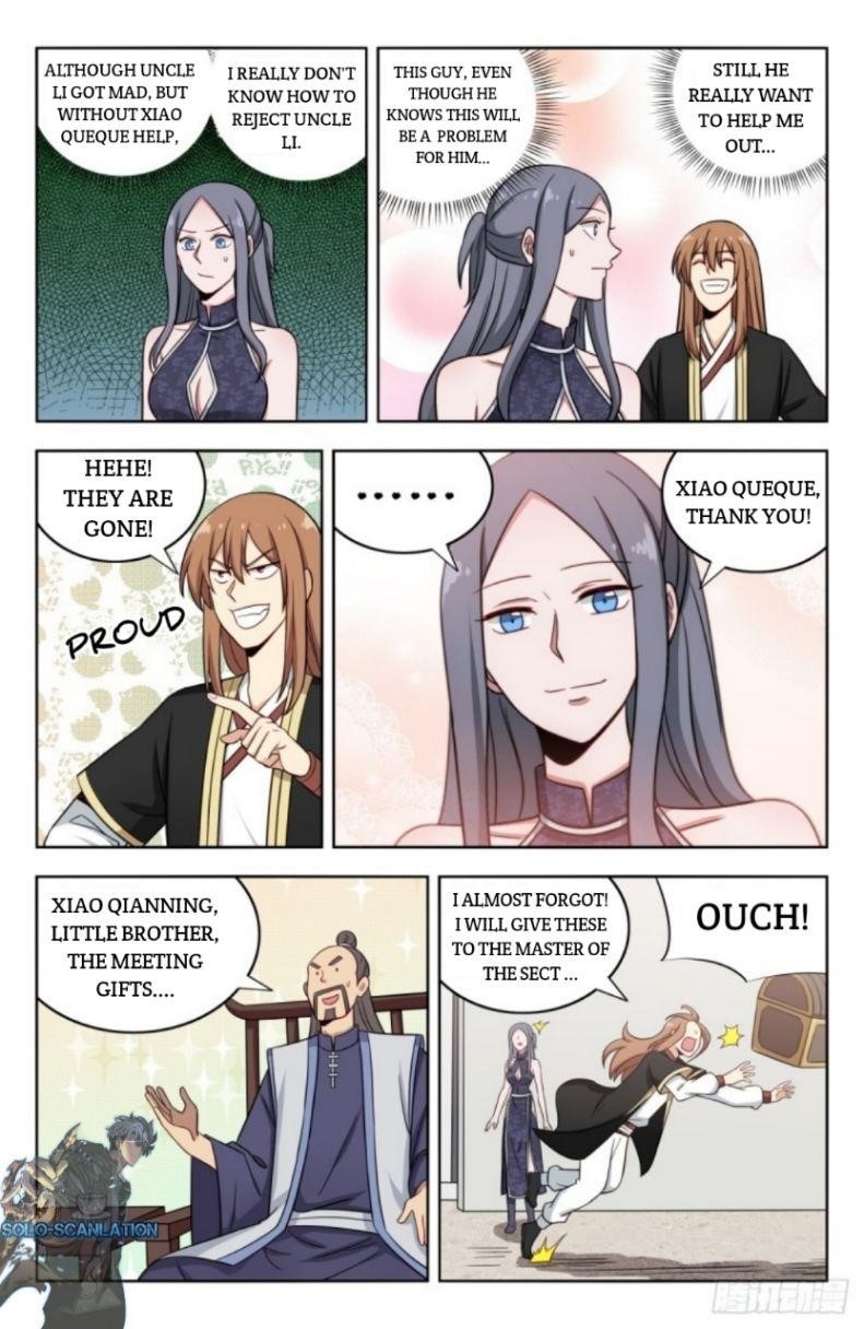 Strongest Anti M.E.T.A Chapter 214 - Page 7