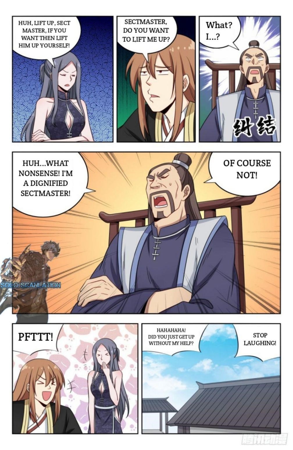 Strongest Anti M.E.T.A Chapter 214 - Page 9