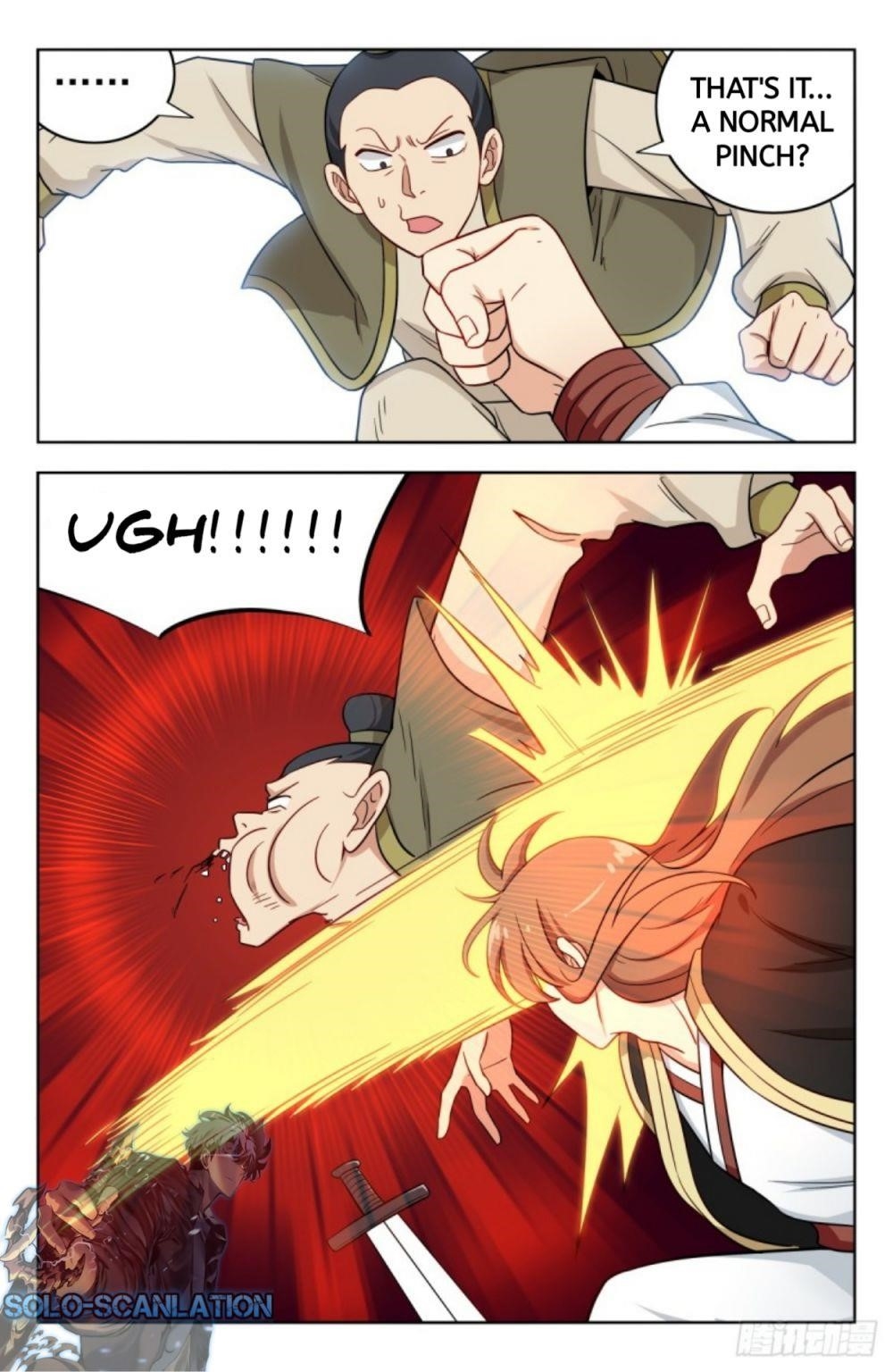 Strongest Anti M.E.T.A Chapter 215 - Page 5