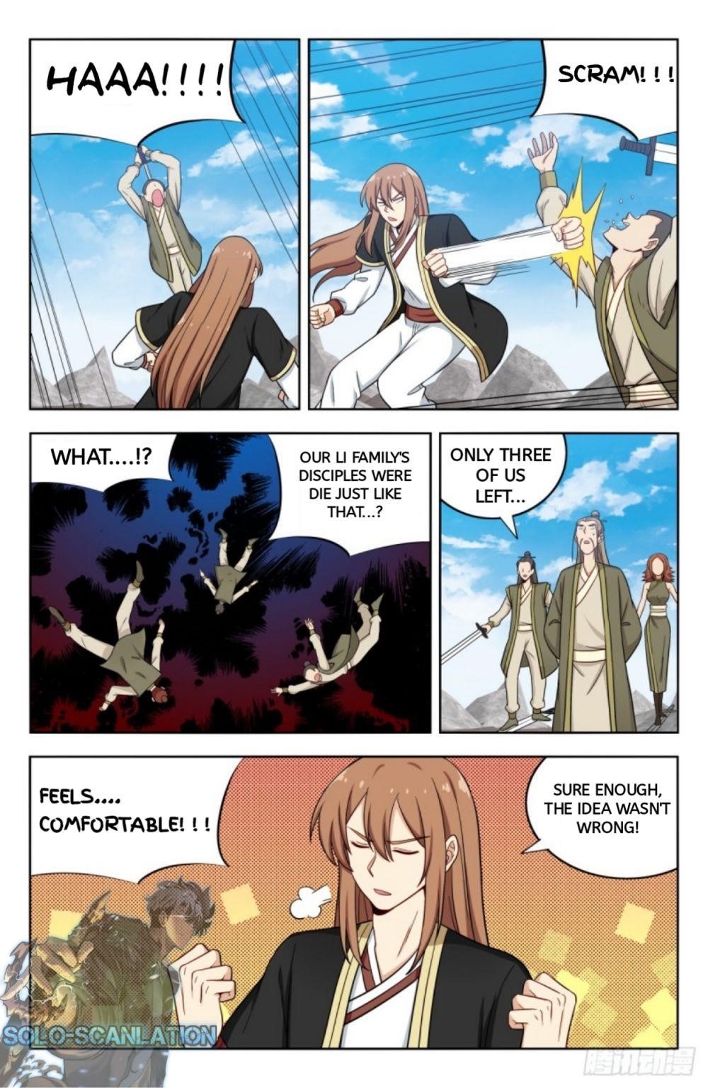 Strongest Anti M.E.T.A Chapter 215 - Page 7