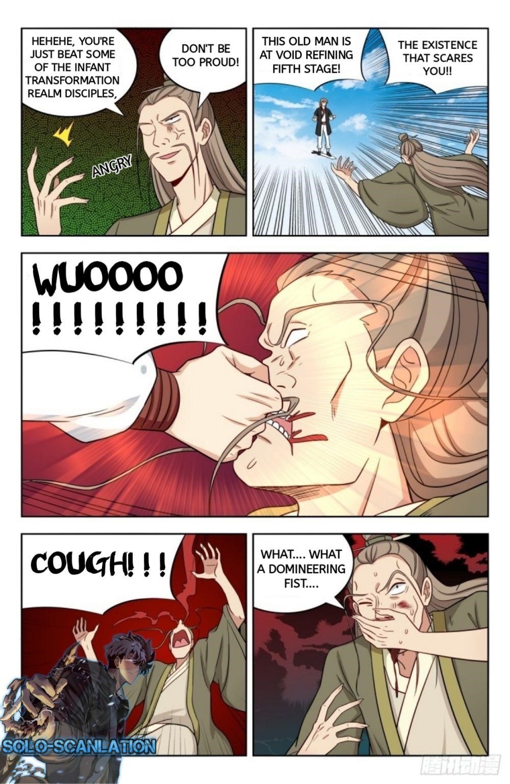 Strongest Anti M.E.T.A Chapter 215 - Page 9