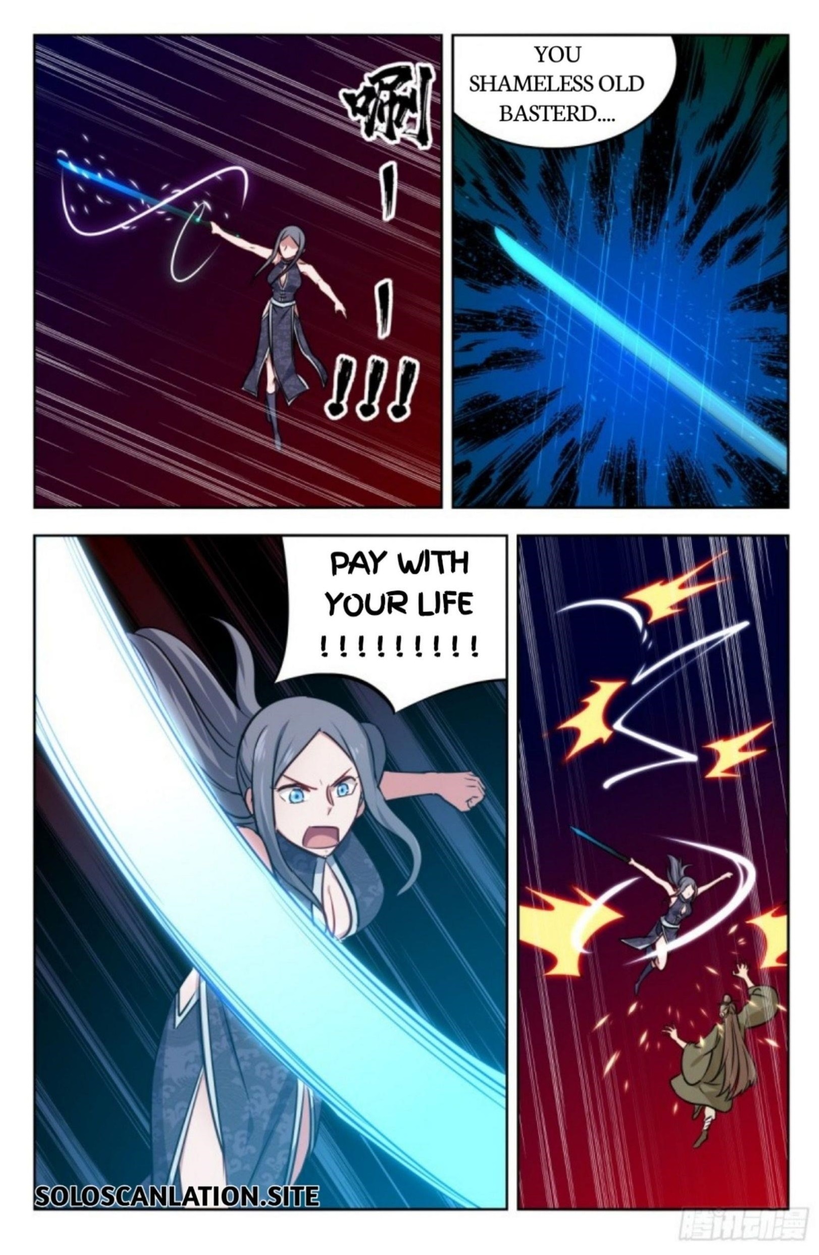 Strongest Anti M.E.T.A Chapter 216 - Page 1