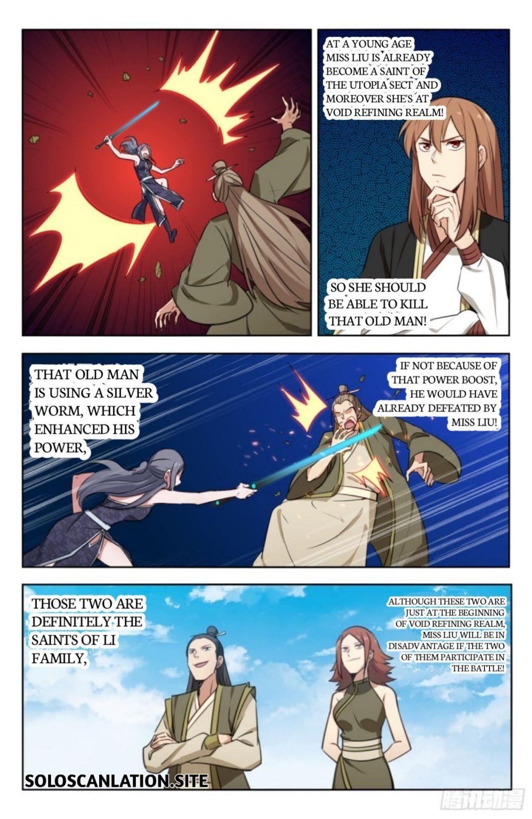 Strongest Anti M.E.T.A Chapter 216 - Page 2