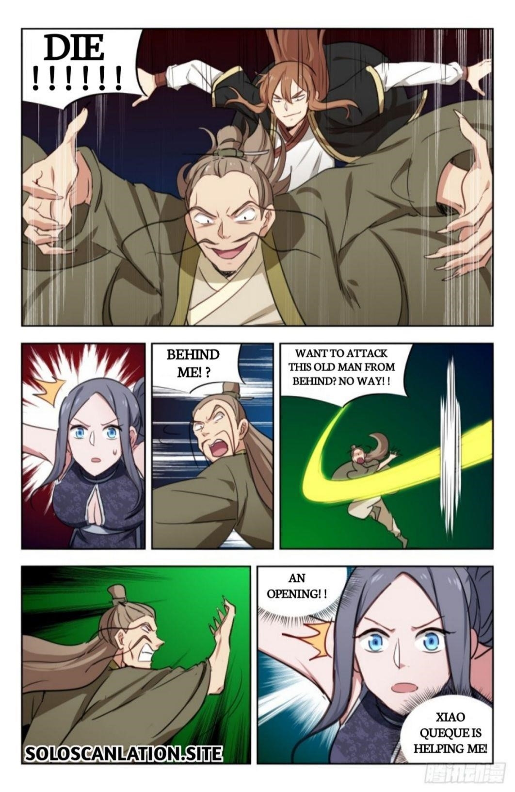 Strongest Anti M.E.T.A Chapter 216 - Page 4