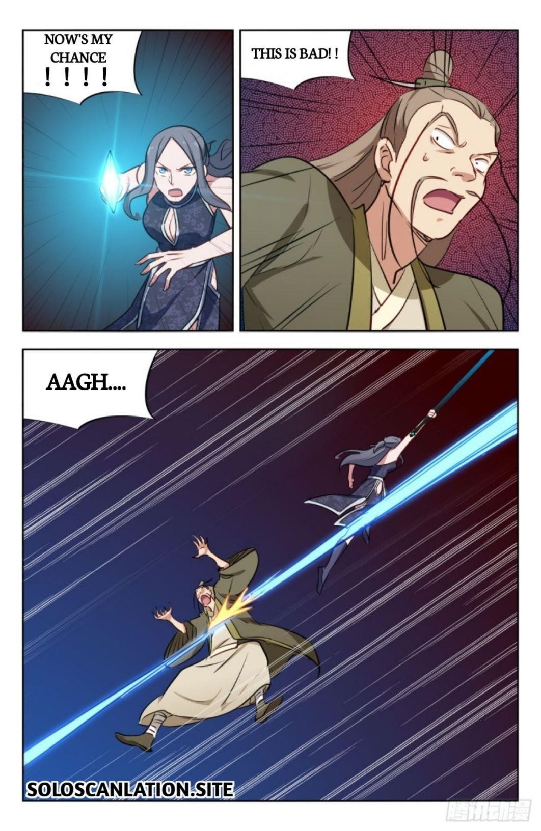 Strongest Anti M.E.T.A Chapter 216 - Page 5