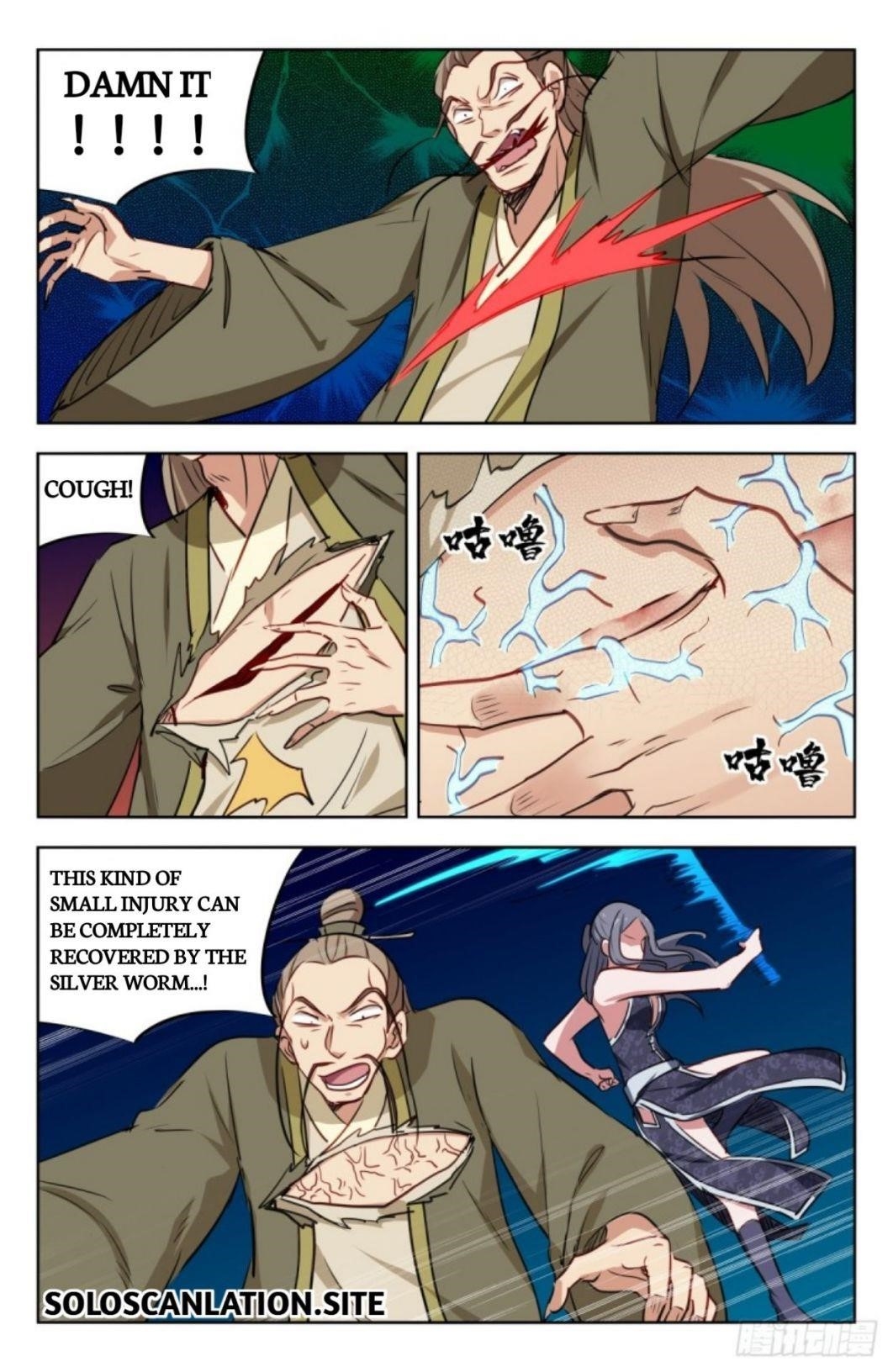 Strongest Anti M.E.T.A Chapter 216 - Page 6