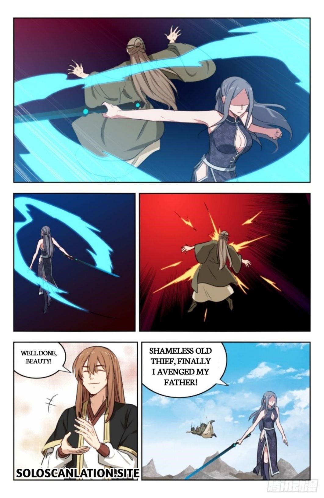 Strongest Anti M.E.T.A Chapter 216 - Page 8