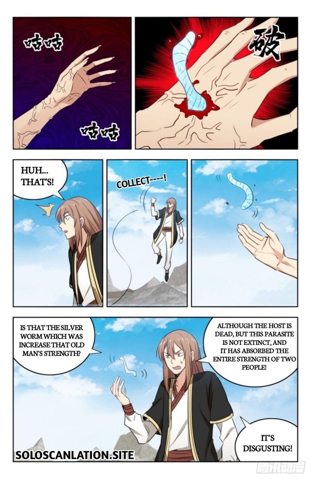 Strongest Anti M.E.T.A Chapter 216 - Page 9