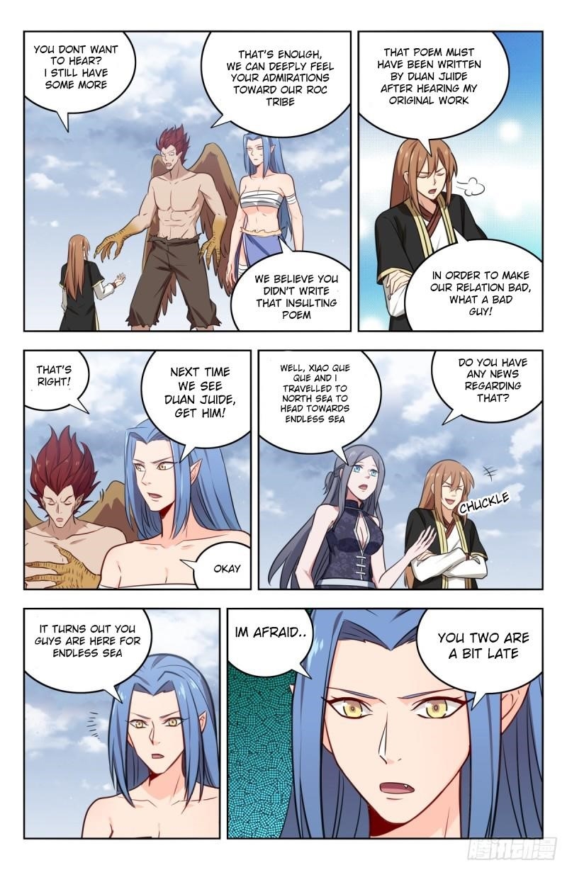 Strongest Anti M.E.T.A Chapter 217 - Page 10