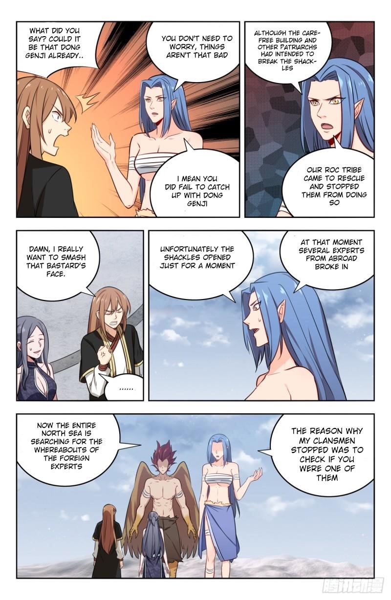 Strongest Anti M.E.T.A Chapter 217 - Page 11