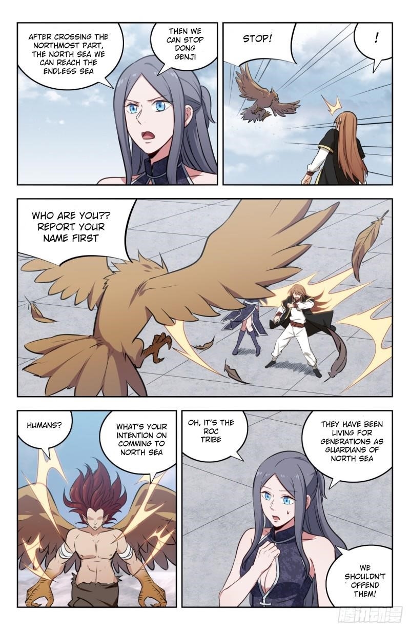 Strongest Anti M.E.T.A Chapter 217 - Page 3