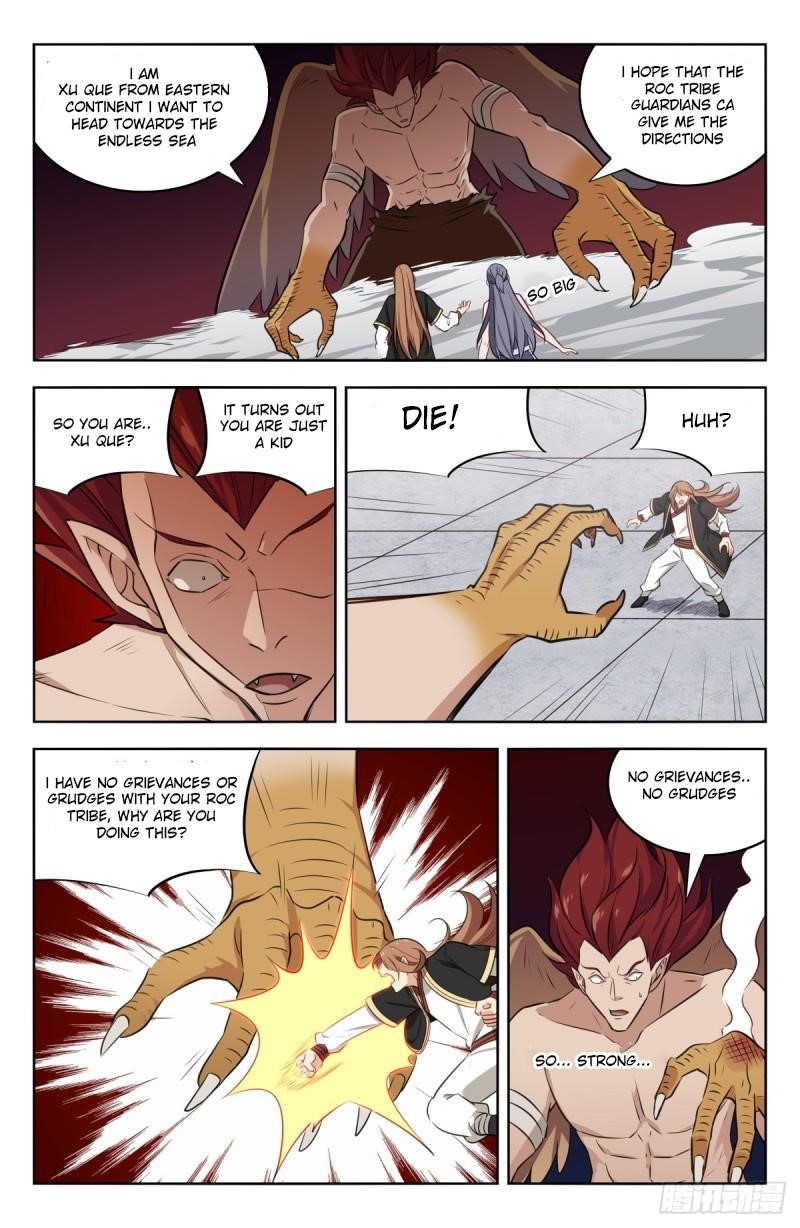 Strongest Anti M.E.T.A Chapter 217 - Page 4