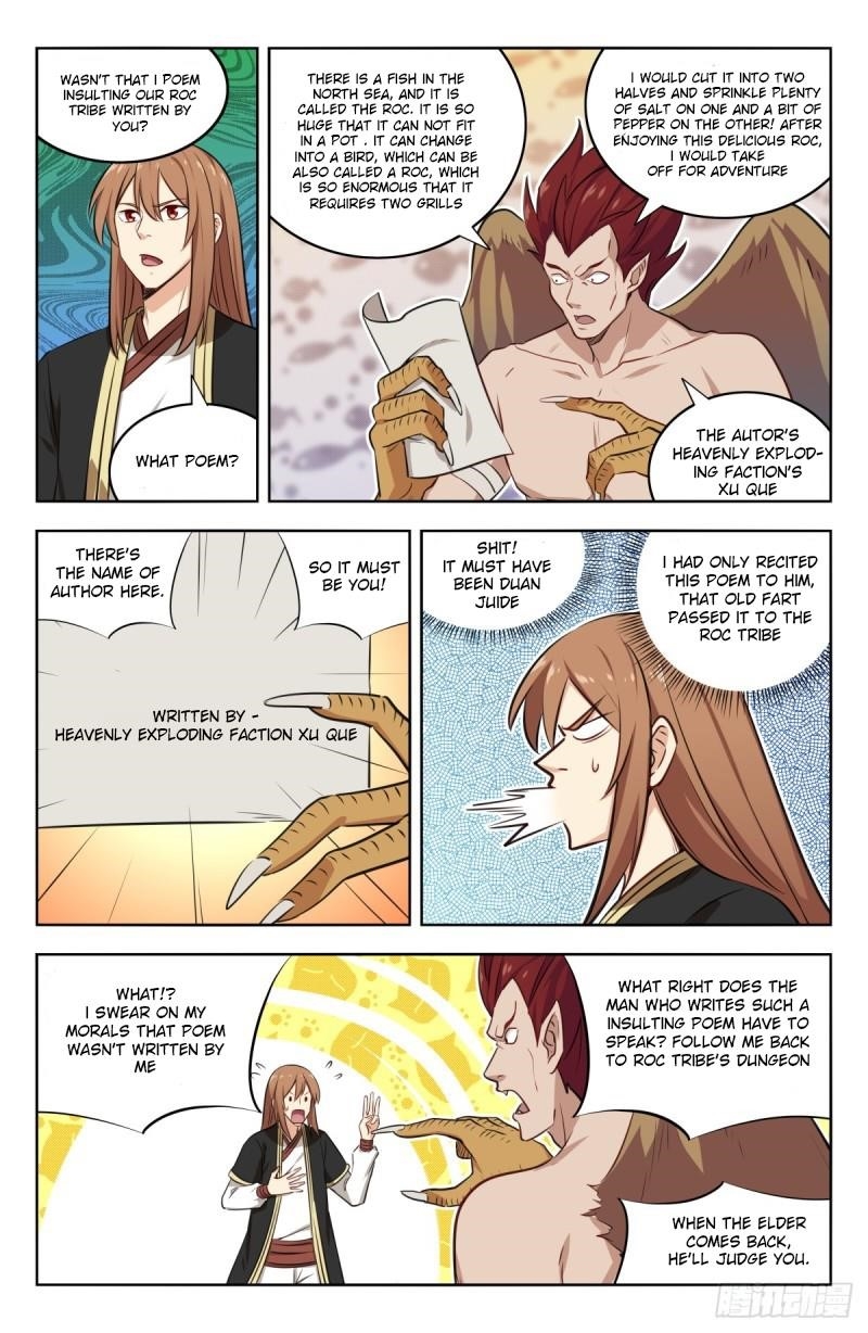 Strongest Anti M.E.T.A Chapter 217 - Page 5