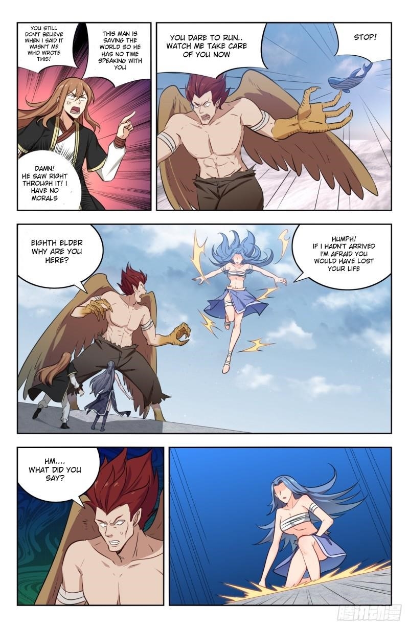 Strongest Anti M.E.T.A Chapter 217 - Page 6