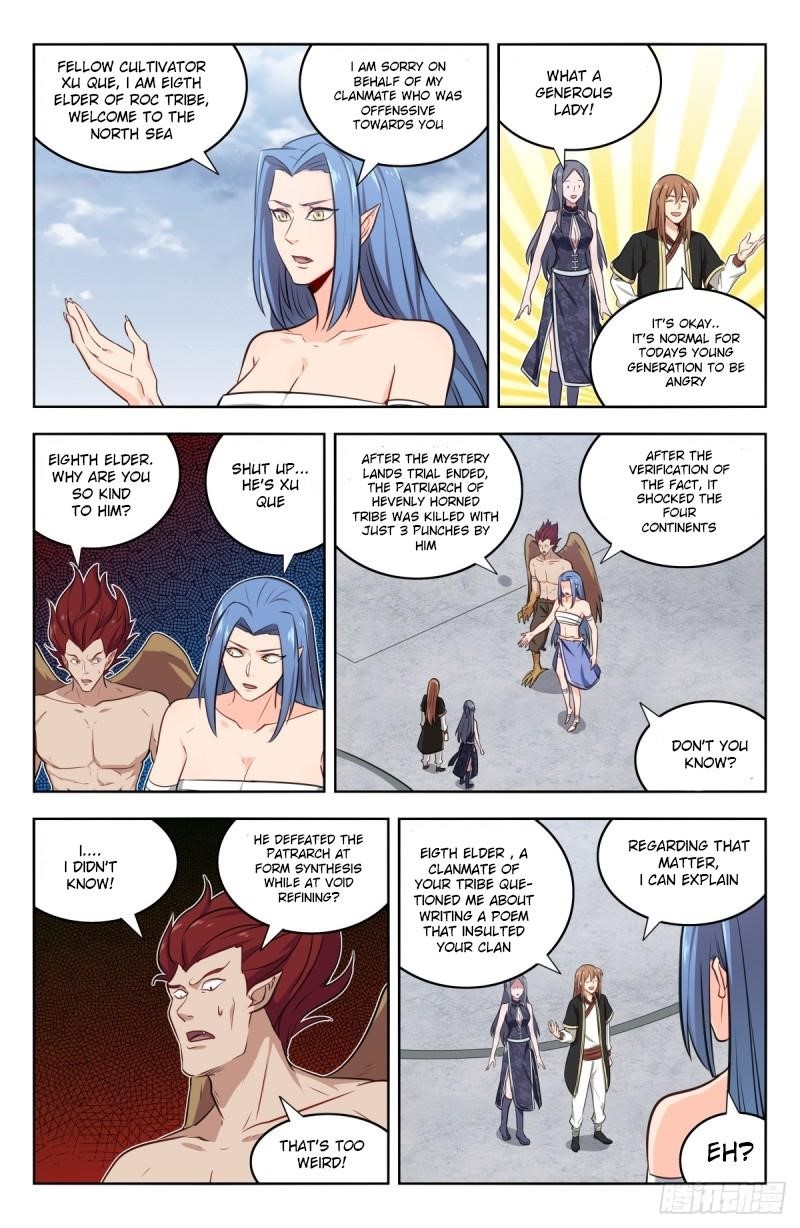 Strongest Anti M.E.T.A Chapter 217 - Page 7