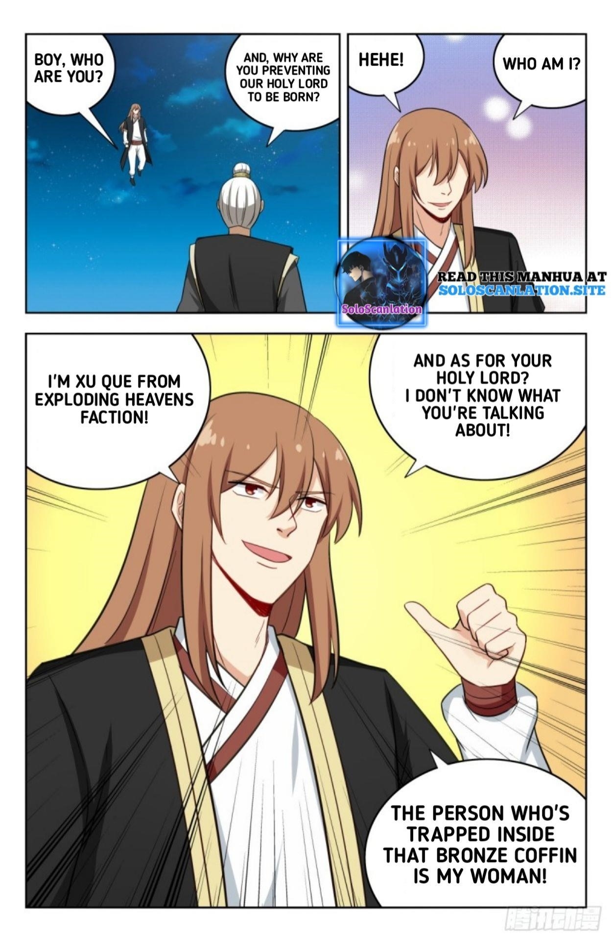 Strongest Anti M.E.T.A Chapter 218 - Page 10