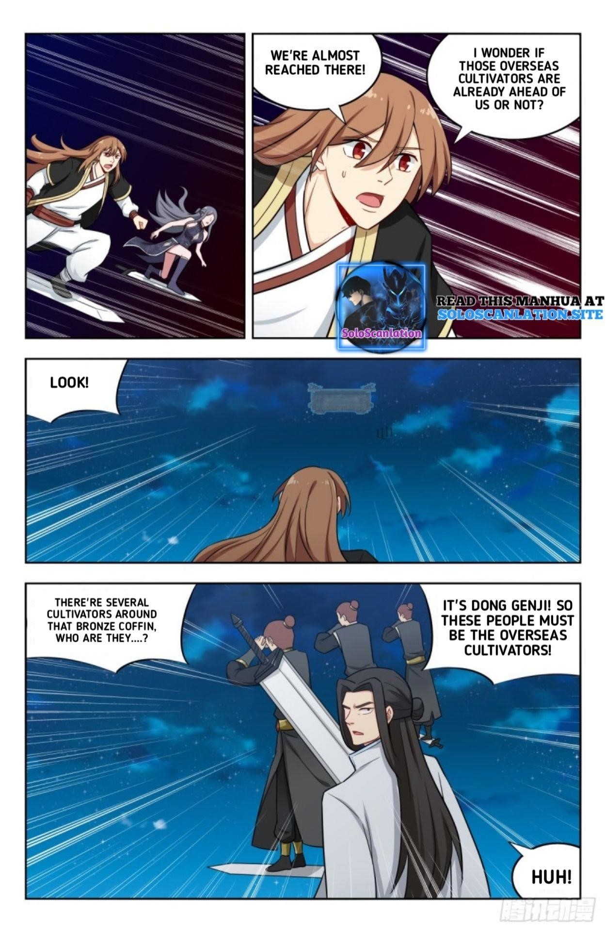 Strongest Anti M.E.T.A Chapter 218 - Page 3