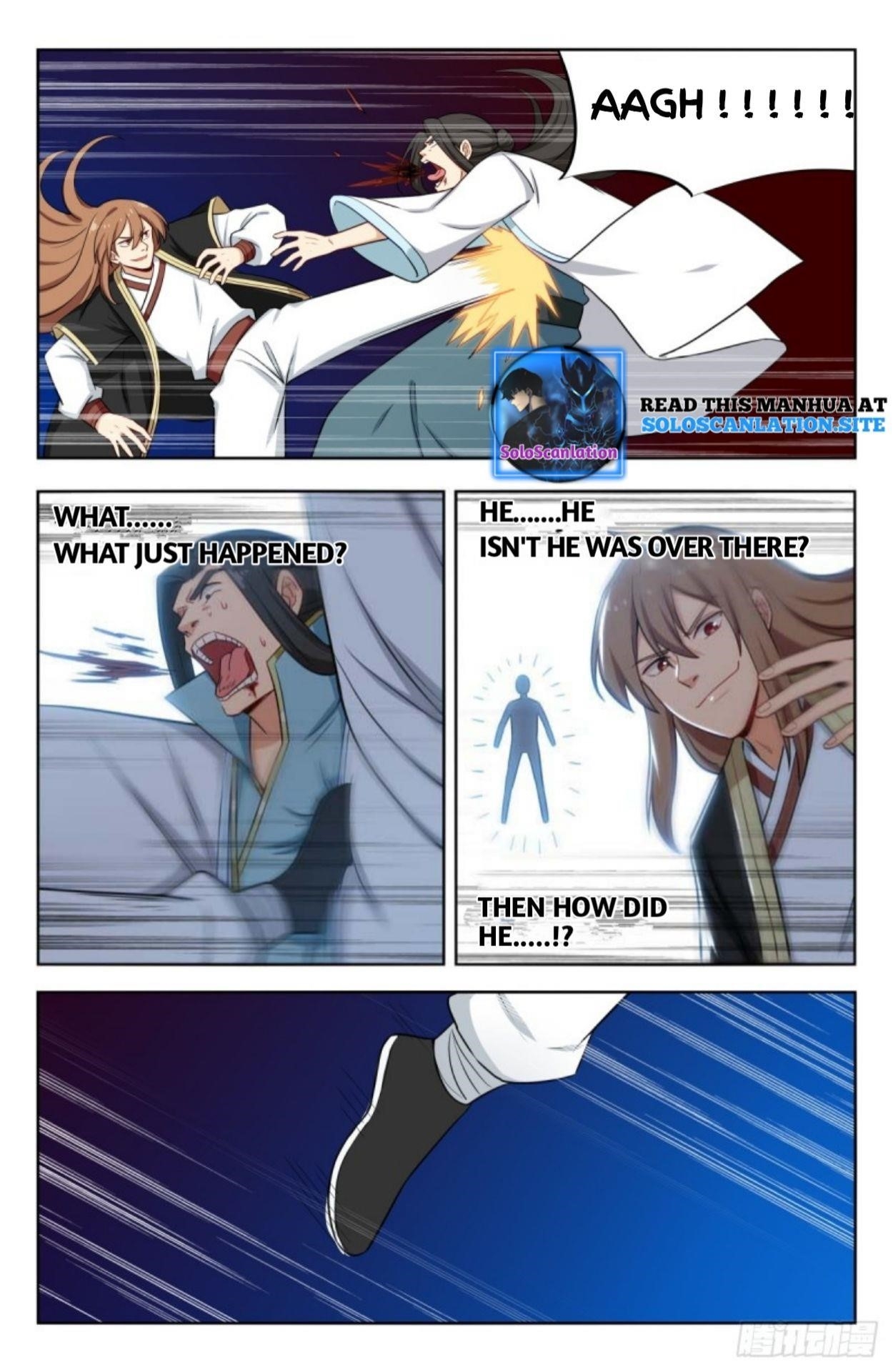 Strongest Anti M.E.T.A Chapter 218 - Page 7