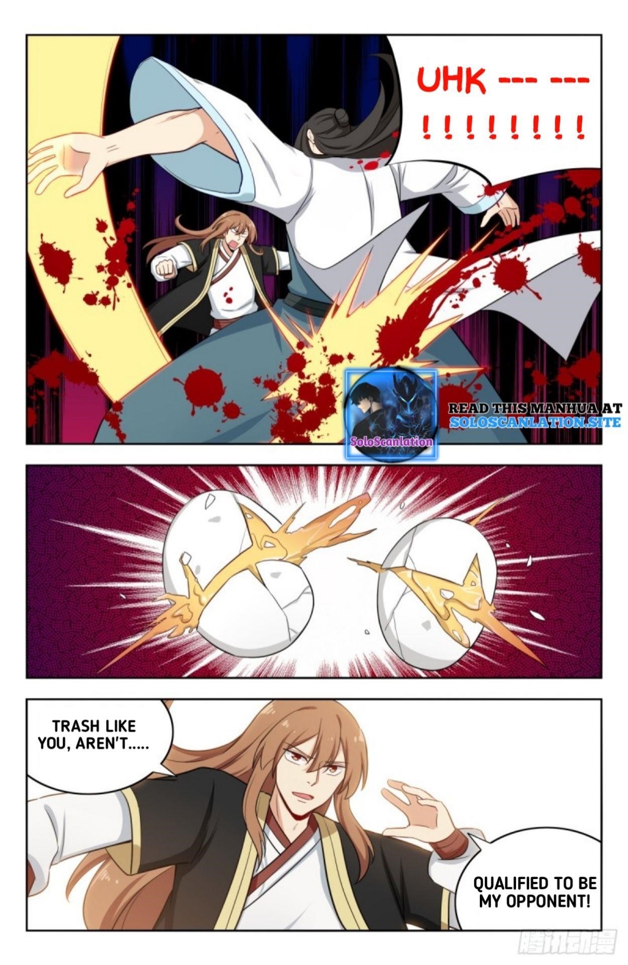 Strongest Anti M.E.T.A Chapter 218 - Page 8