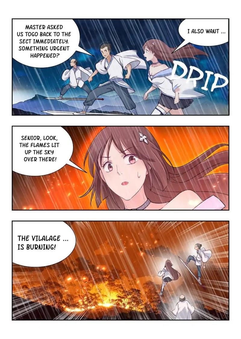 Strongest Anti M.E.T.A Chapter 22 - Page 1