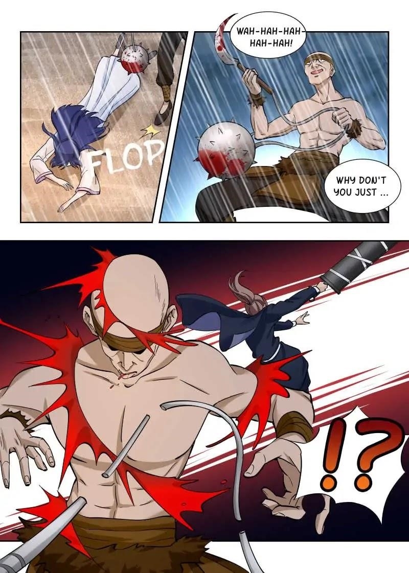 Strongest Anti M.E.T.A Chapter 22 - Page 10