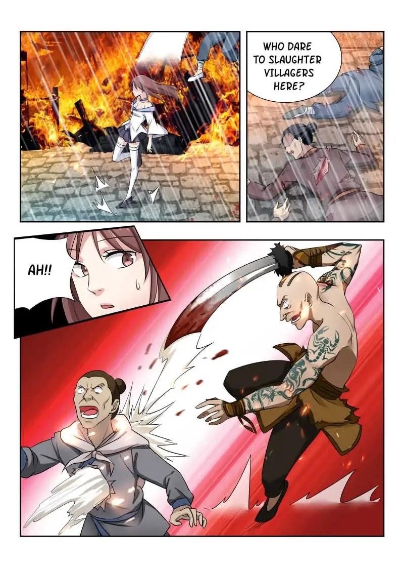 Strongest Anti M.E.T.A Chapter 22 - Page 2