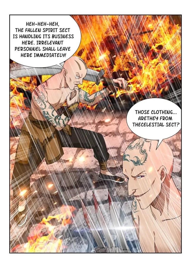 Strongest Anti M.E.T.A Chapter 22 - Page 3