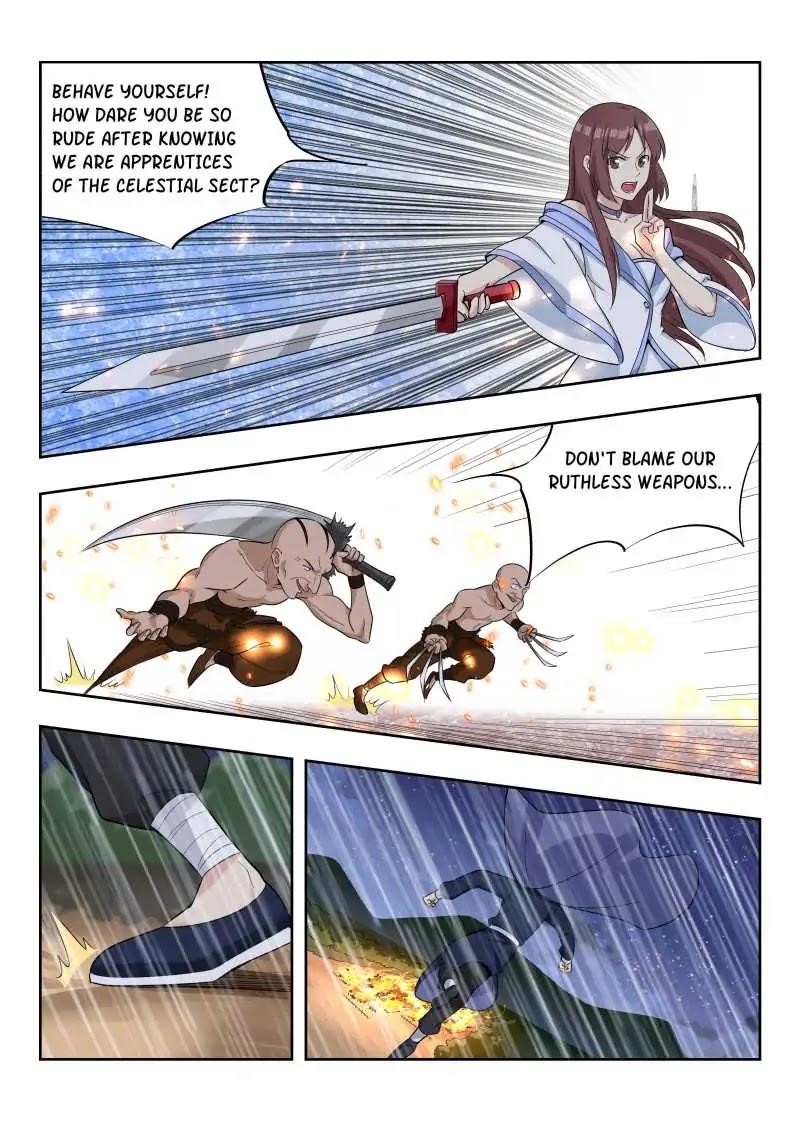 Strongest Anti M.E.T.A Chapter 22 - Page 4