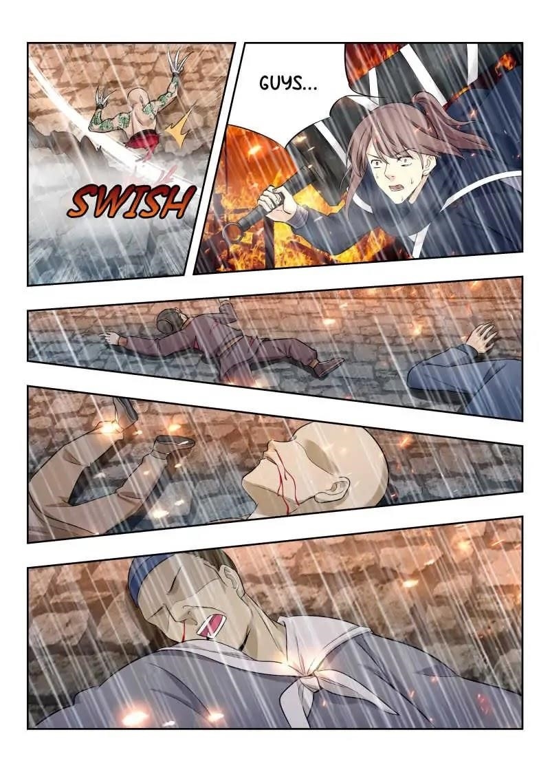 Strongest Anti M.E.T.A Chapter 22 - Page 6