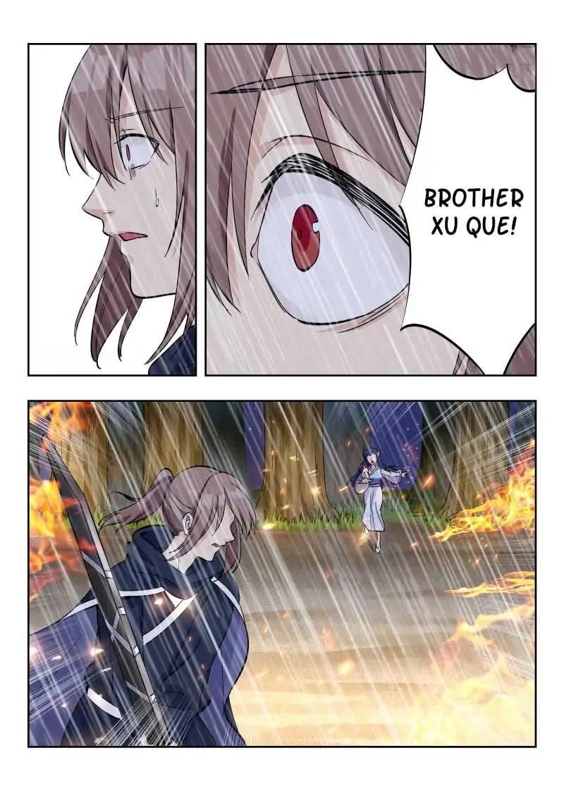 Strongest Anti M.E.T.A Chapter 22 - Page 7