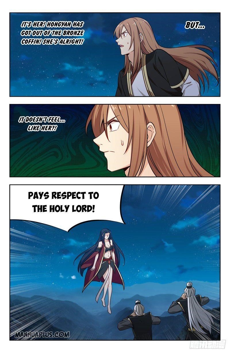 Strongest Anti M.E.T.A Chapter 220 - Page 11