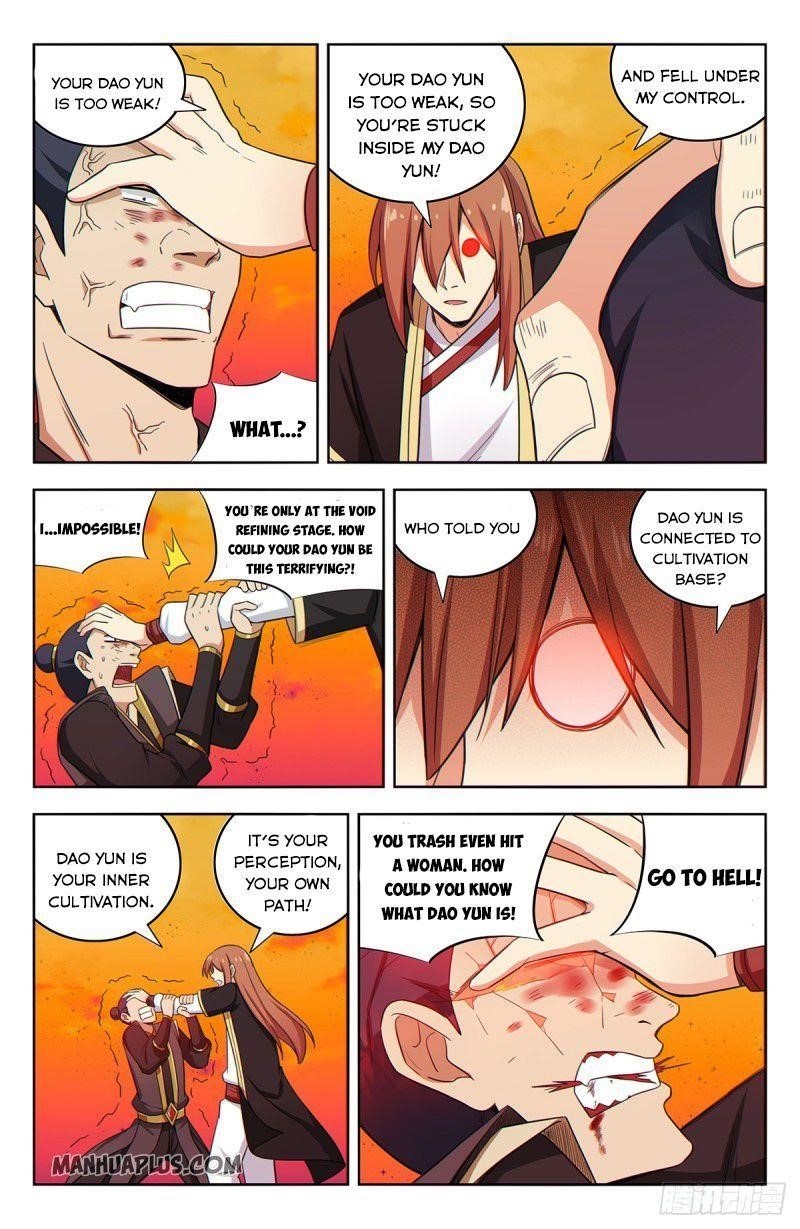 Strongest Anti M.E.T.A Chapter 220 - Page 2