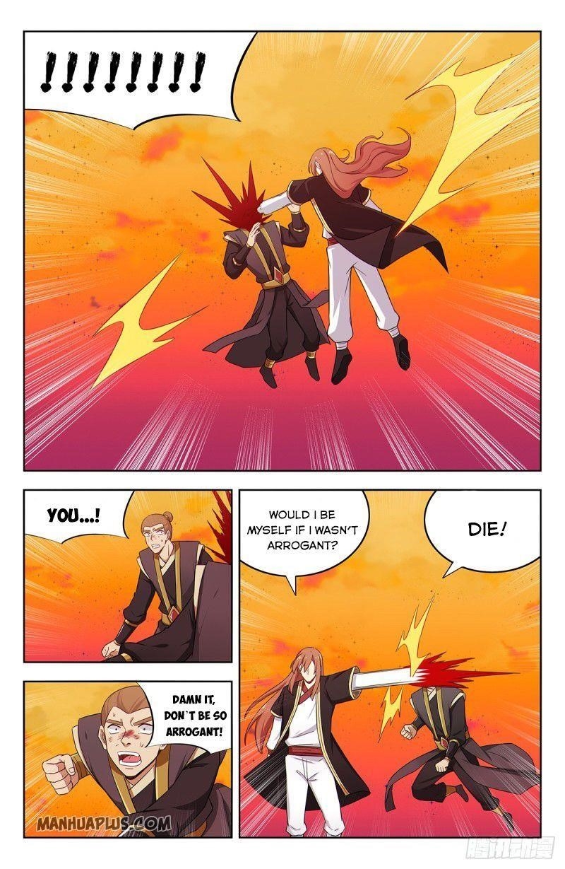 Strongest Anti M.E.T.A Chapter 220 - Page 3