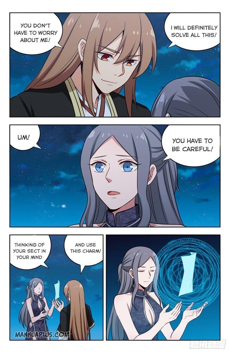 Strongest Anti M.E.T.A Chapter 220 - Page 5