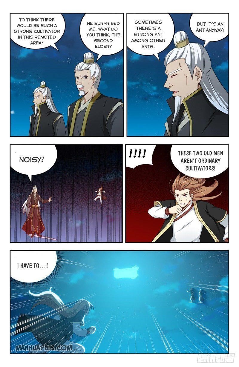 Strongest Anti M.E.T.A Chapter 220 - Page 7