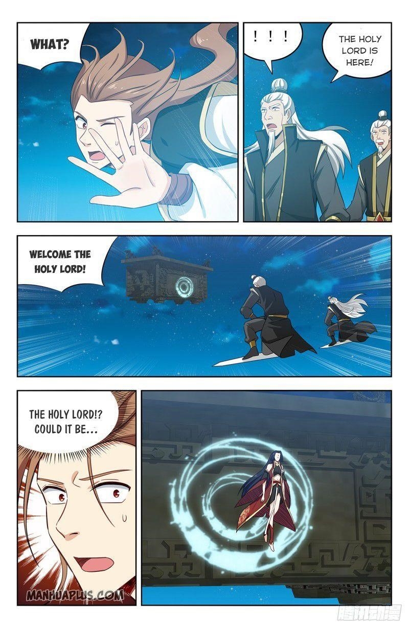 Strongest Anti M.E.T.A Chapter 220 - Page 8