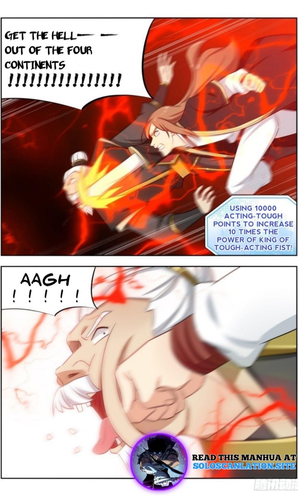 Strongest Anti M.E.T.A Chapter 221 - Page 10