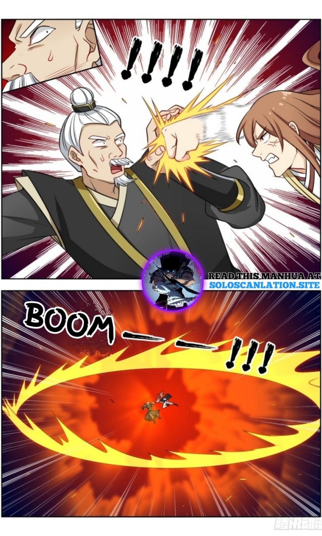 Strongest Anti M.E.T.A Chapter 221 - Page 3