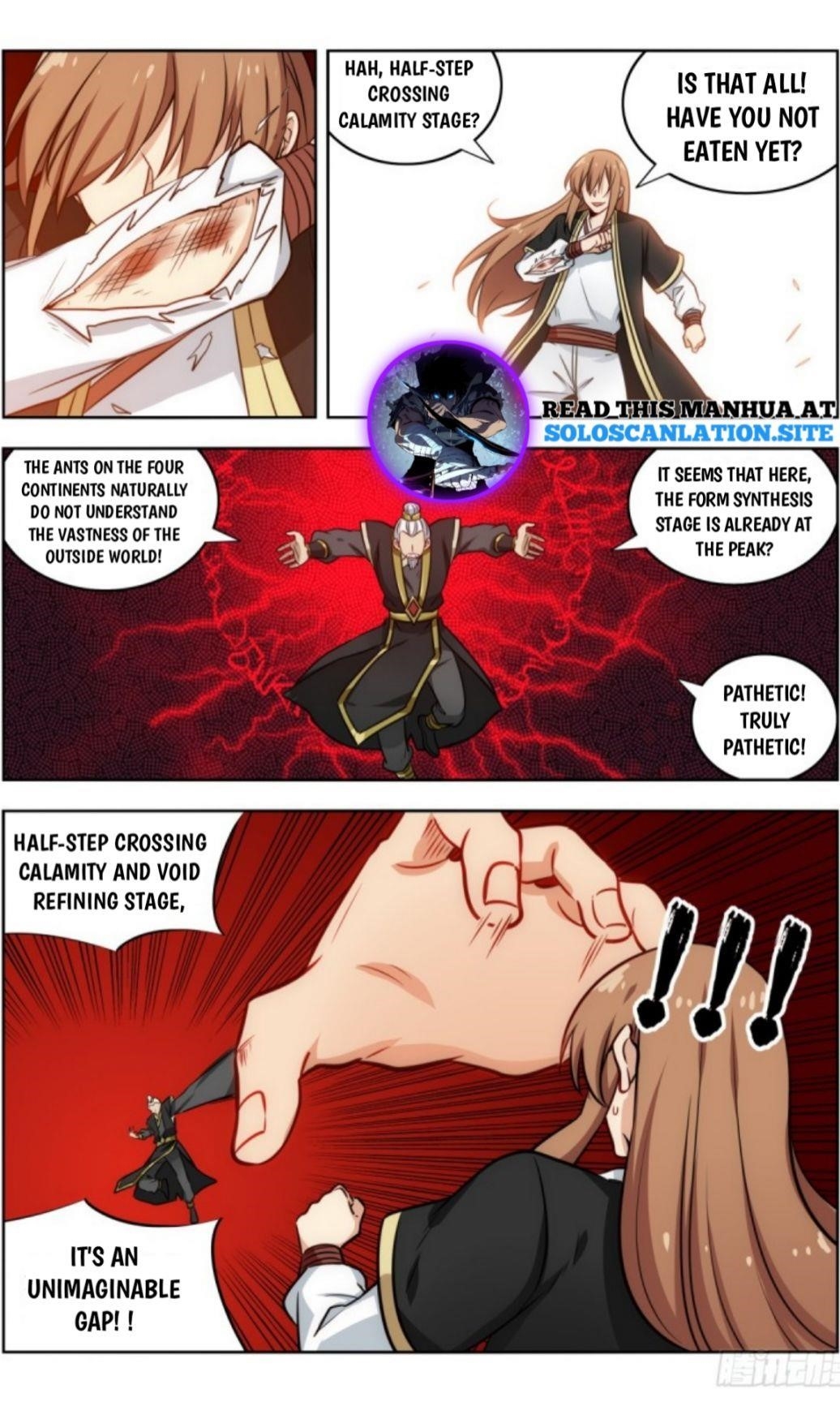 Strongest Anti M.E.T.A Chapter 221 - Page 6