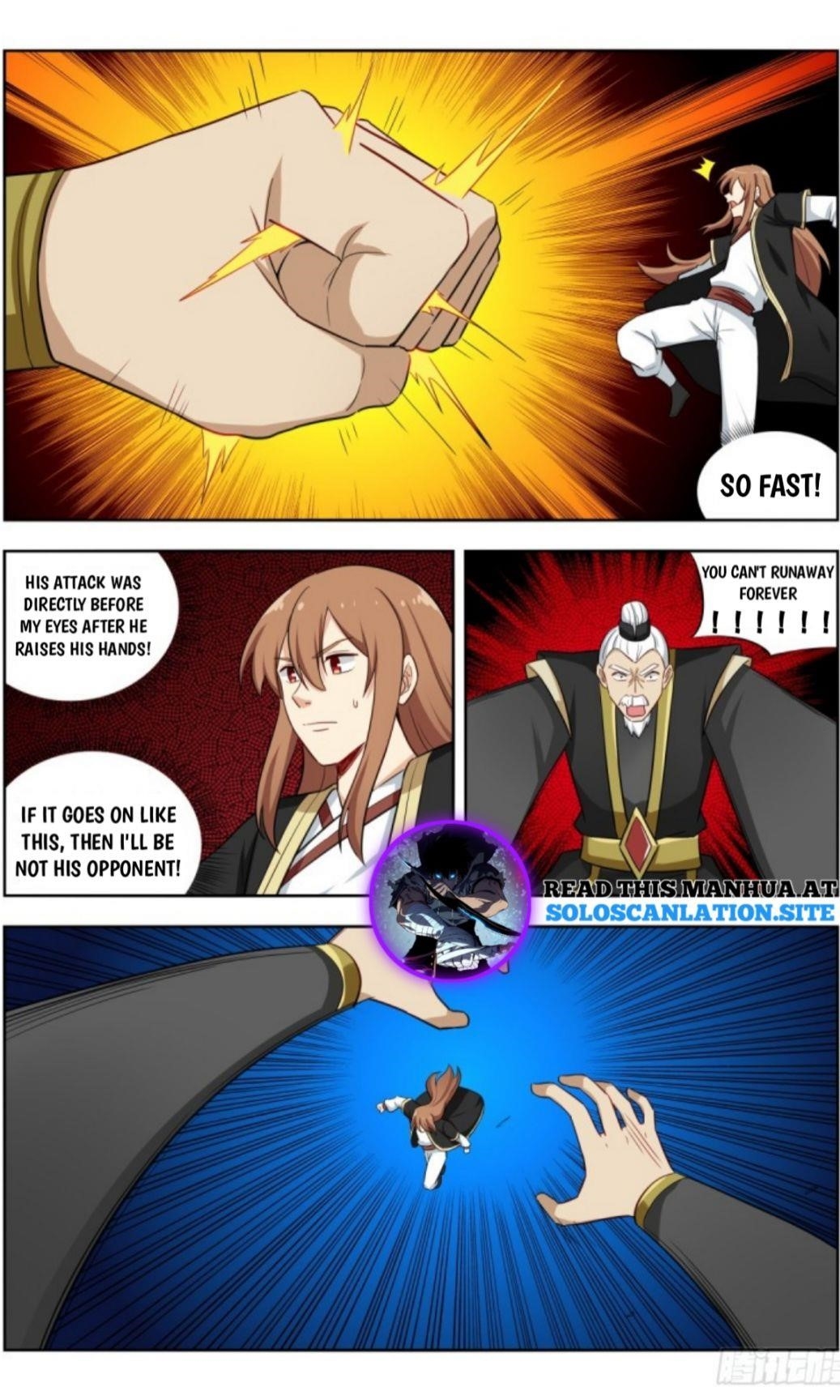 Strongest Anti M.E.T.A Chapter 221 - Page 7