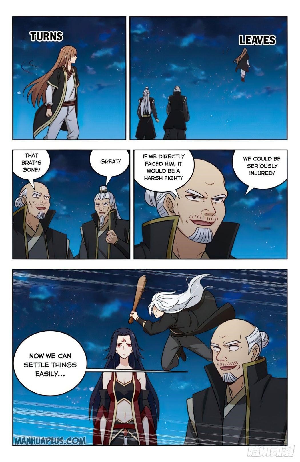 Strongest Anti M.E.T.A Chapter 222 - Page 11