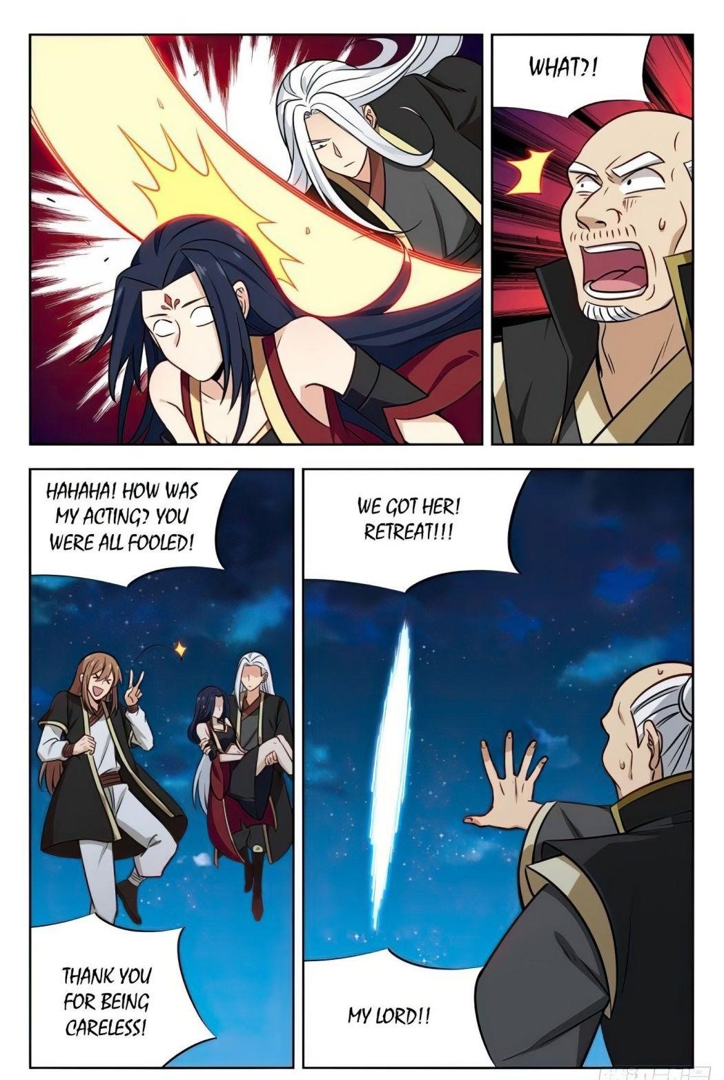 Strongest Anti M.E.T.A Chapter 222 - Page 12