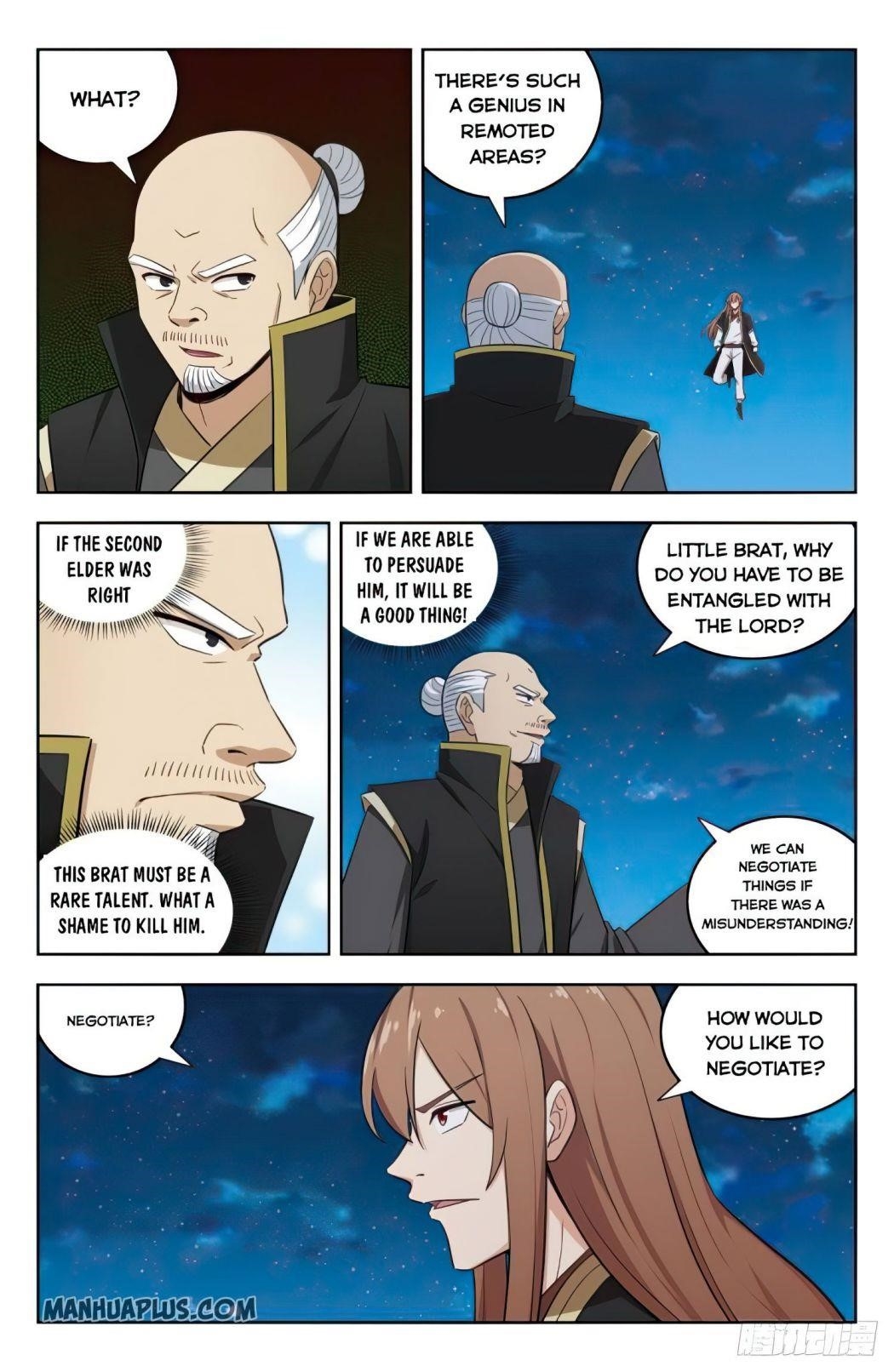 Strongest Anti M.E.T.A Chapter 222 - Page 2