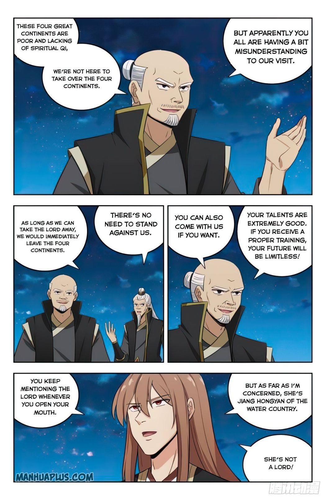 Strongest Anti M.E.T.A Chapter 222 - Page 3