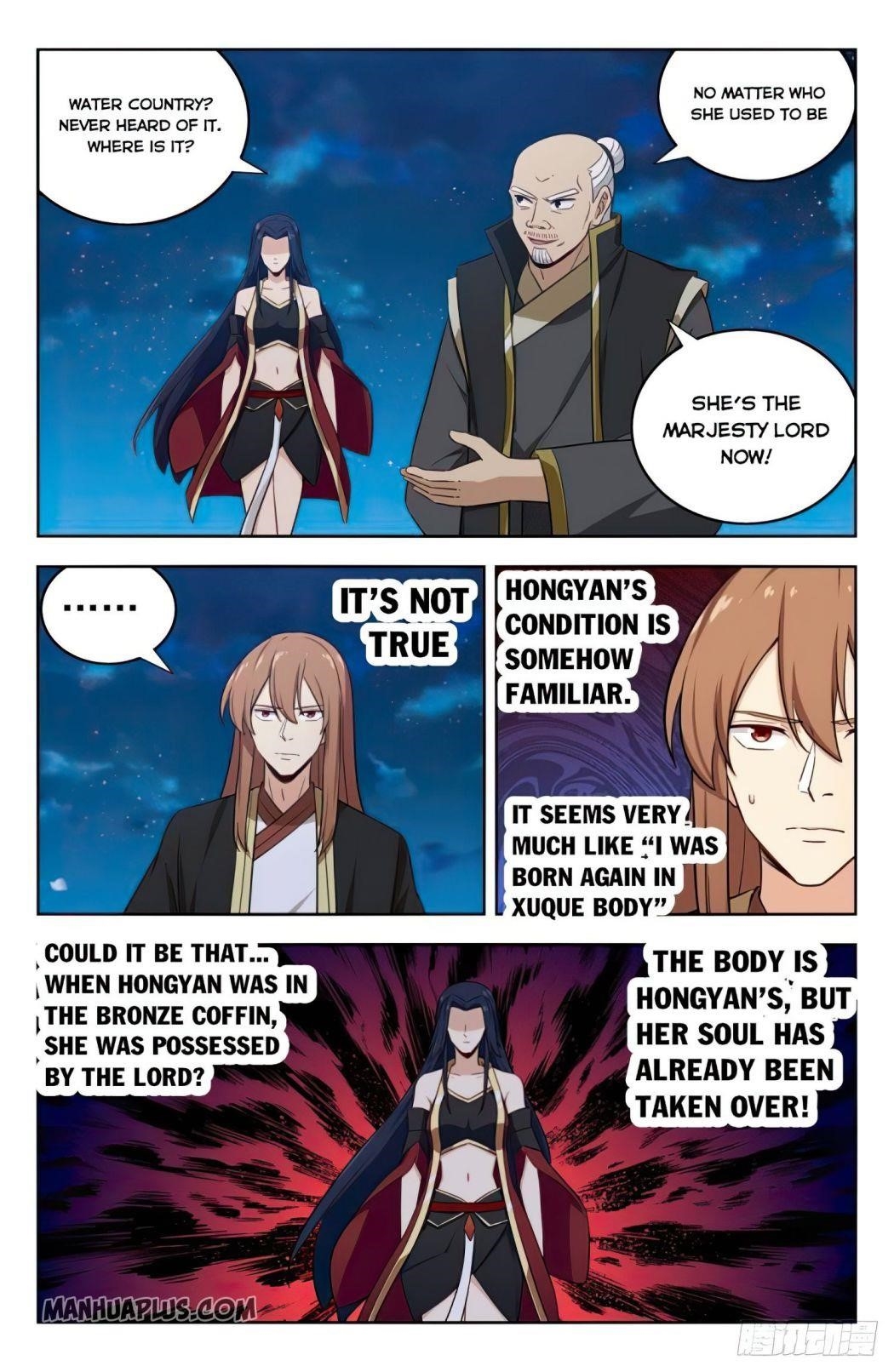 Strongest Anti M.E.T.A Chapter 222 - Page 4