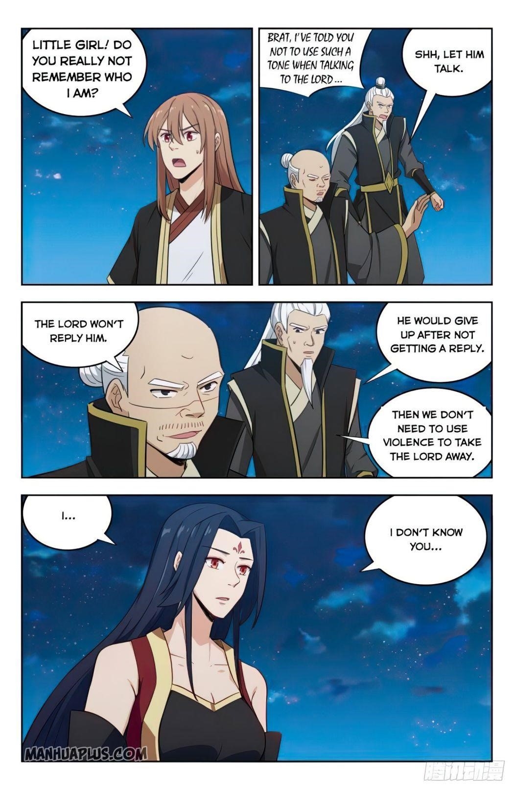 Strongest Anti M.E.T.A Chapter 222 - Page 5