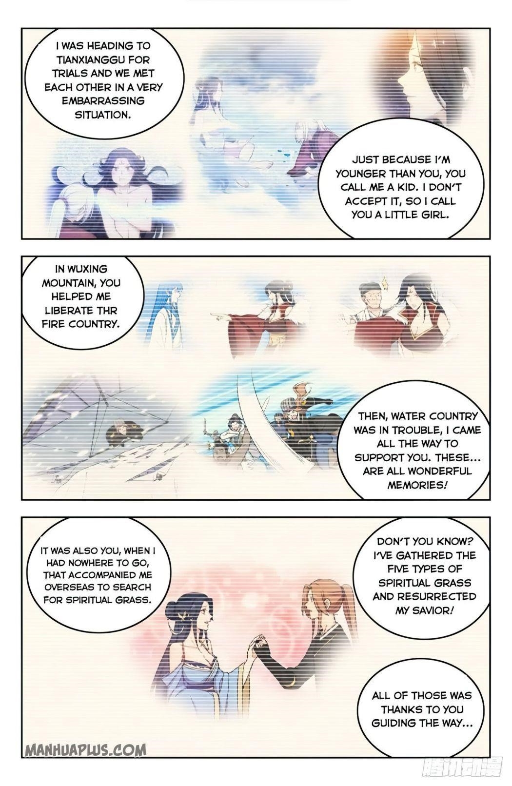 Strongest Anti M.E.T.A Chapter 222 - Page 7