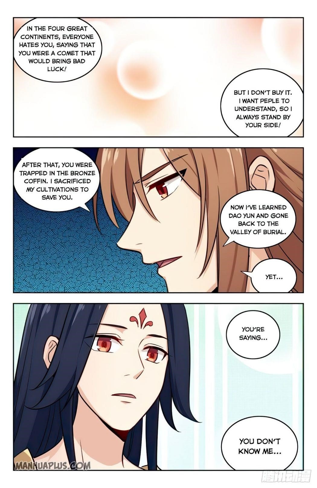 Strongest Anti M.E.T.A Chapter 222 - Page 8