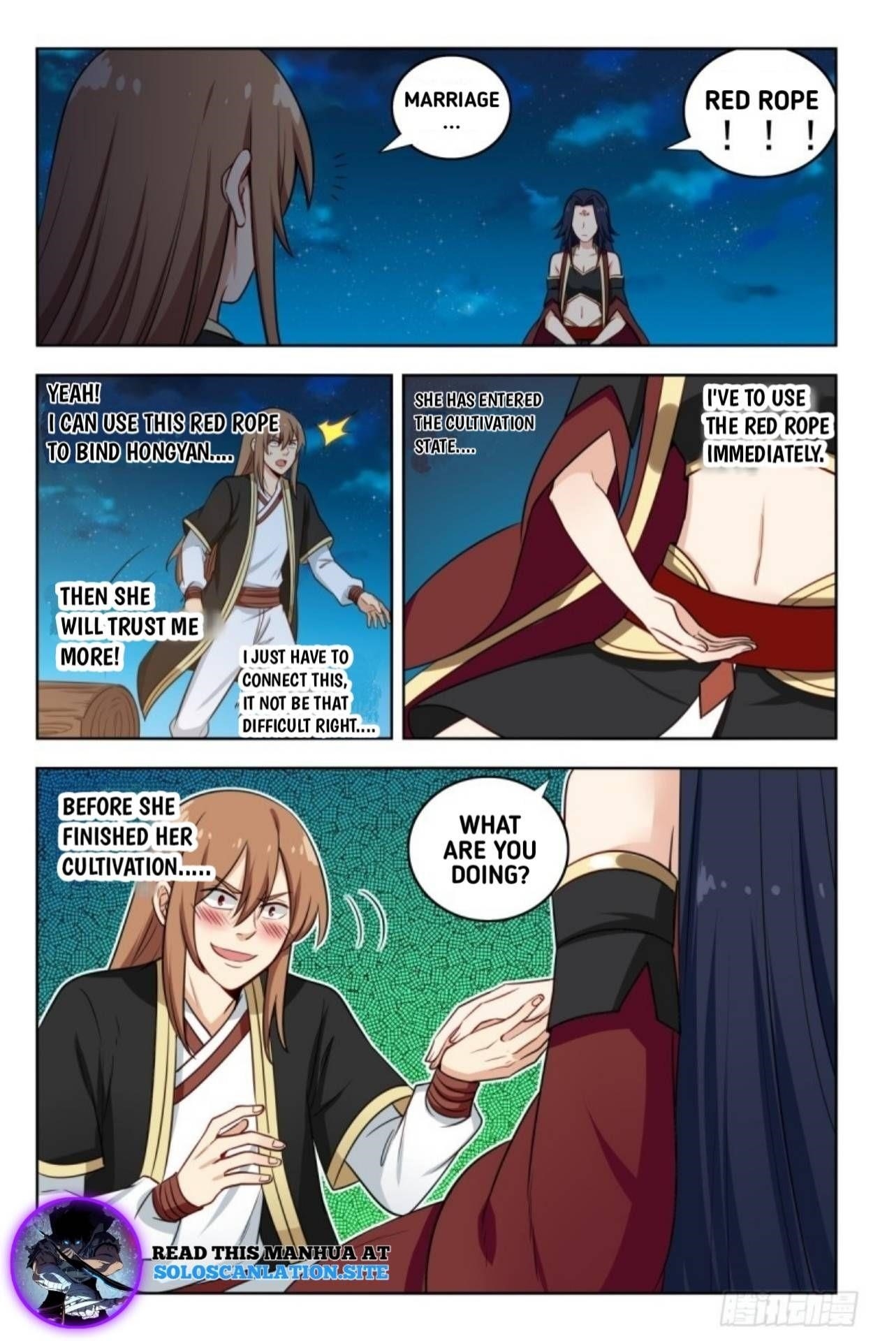 Strongest Anti M.E.T.A Chapter 223 - Page 10