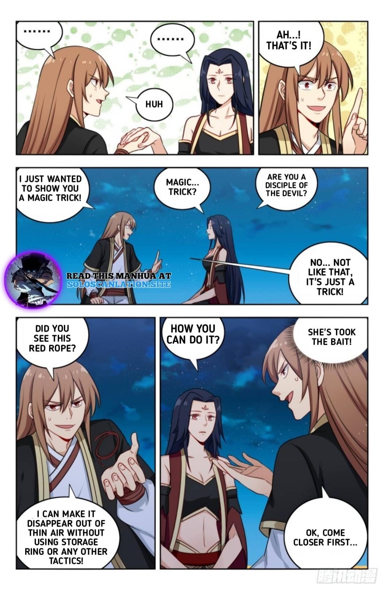 Strongest Anti M.E.T.A Chapter 223 - Page 11